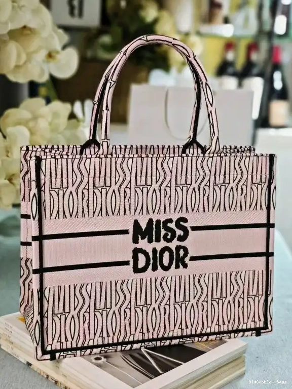 OldCobbler Bags TOTE-36.5X27.5X16.5CM MEDIUM DIRO BOOK 0502